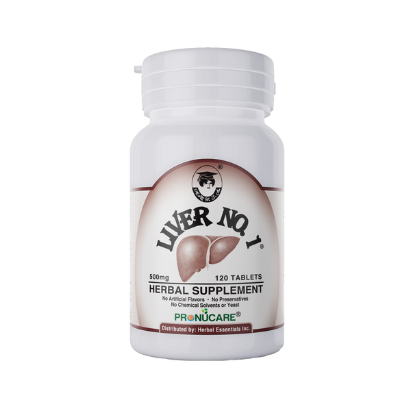 ProNuCare LiverLiner Herbal Essentials