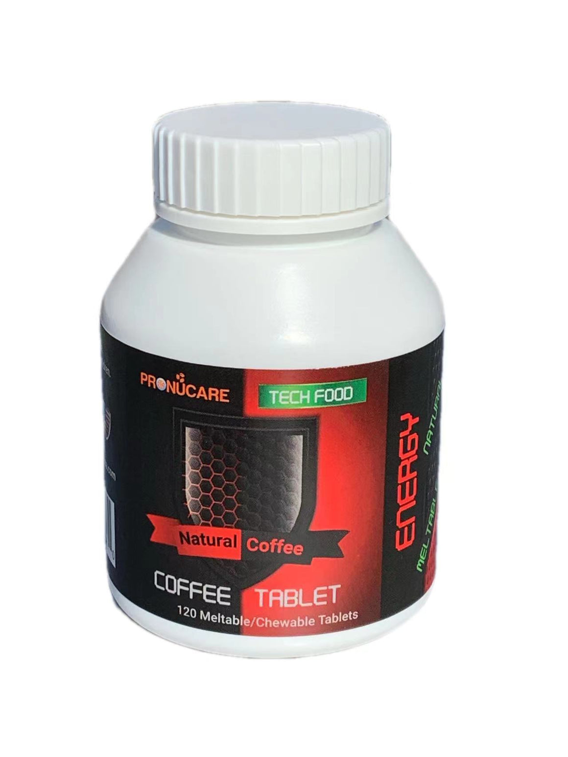 Natural Coffee Tablet 120 Count