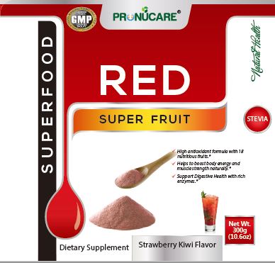 Red SuperFruit