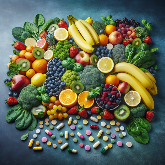 The Real Benefits of Vitamin B Complex: Why Buccal Tablets Are a Smarter Choice