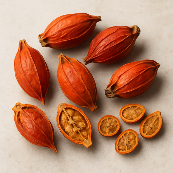 Gardenia Fruit (Zhizi, 栀子): A Cooling TCM Herb for Inflammation, Detox, and Prostate Support