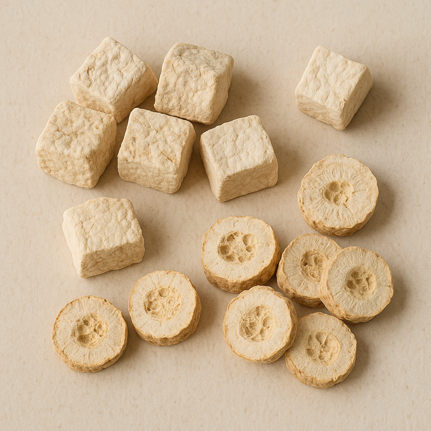 Poria (Fu Ling, 茯苓): The Balancing TCM Fungus for Dampness, Digestion, and Prostate Comfort