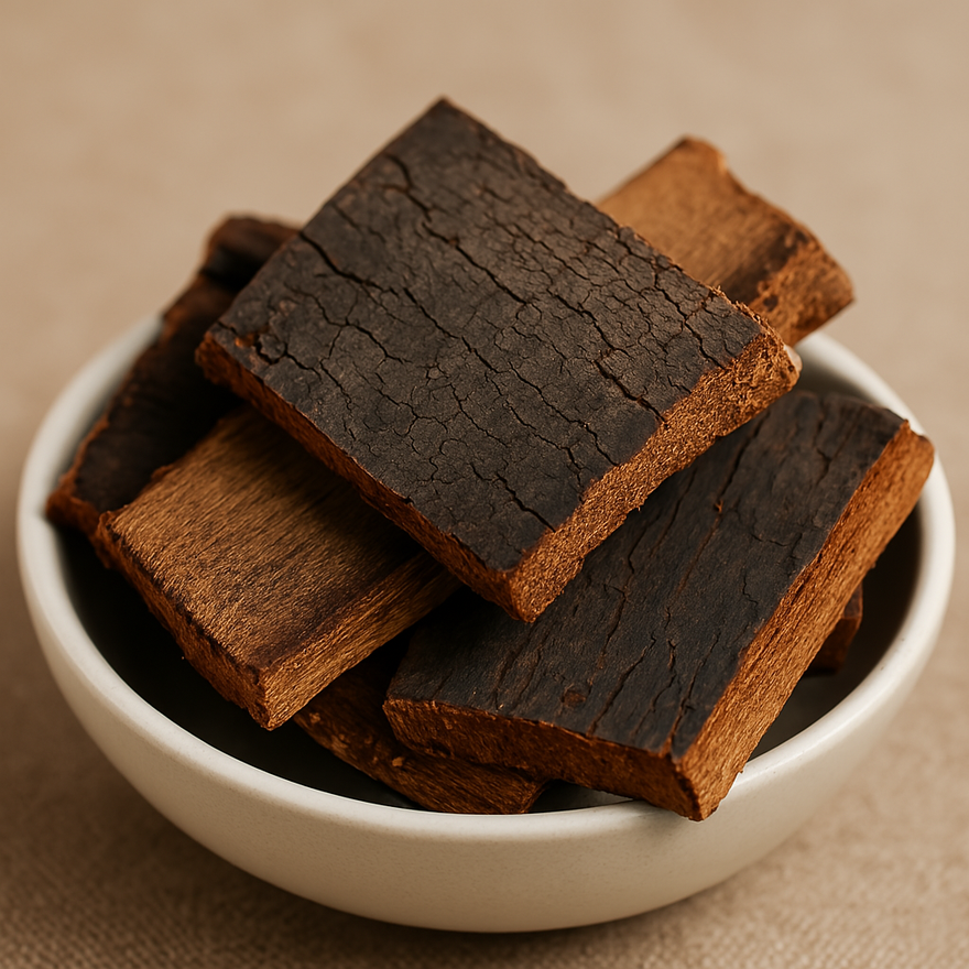 Duzhong (Eucommia Bark, 杜仲): A Time-Tested Herb in Traditional Chinese Medicine