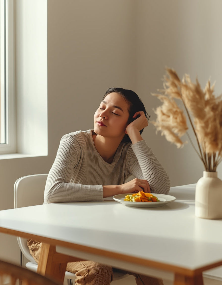 Why You Feel Tired After Eating (And What It Means for Your Digestion)