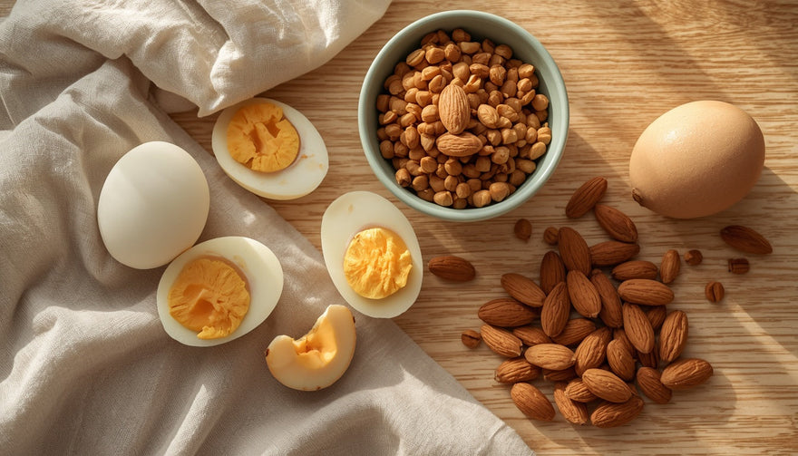 Protein and Everyday Meals (It's Not Just for Athletes)