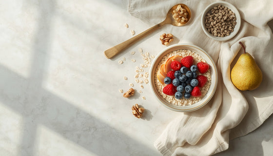 Fiber: Why It Matters and Easy Ways to Get More