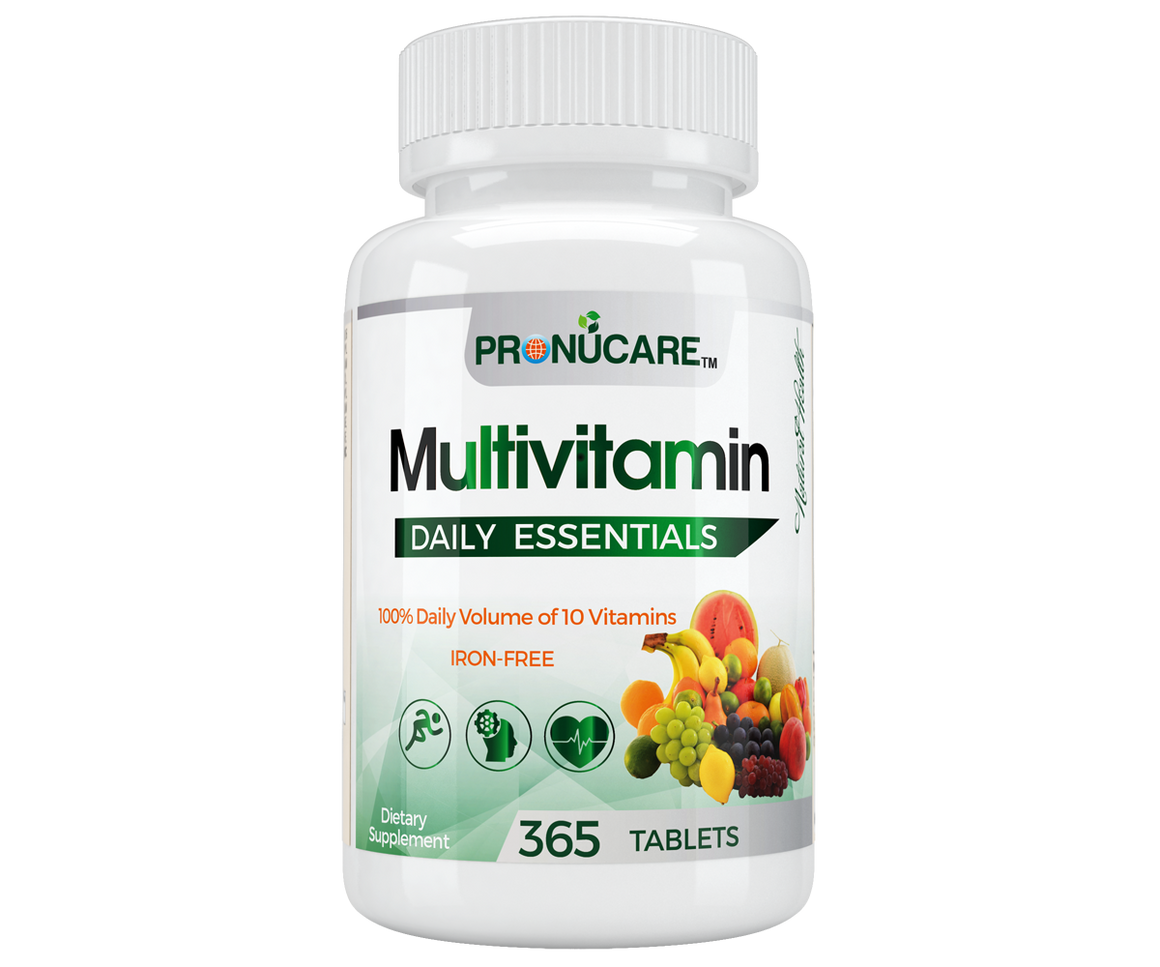 Daily Essential MultiVitamin