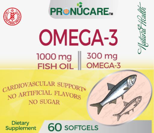 OMEGA3 FISH OIL