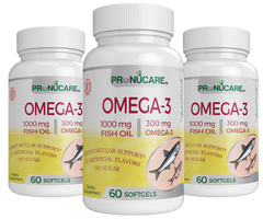 Fish Oil and Omega Deals