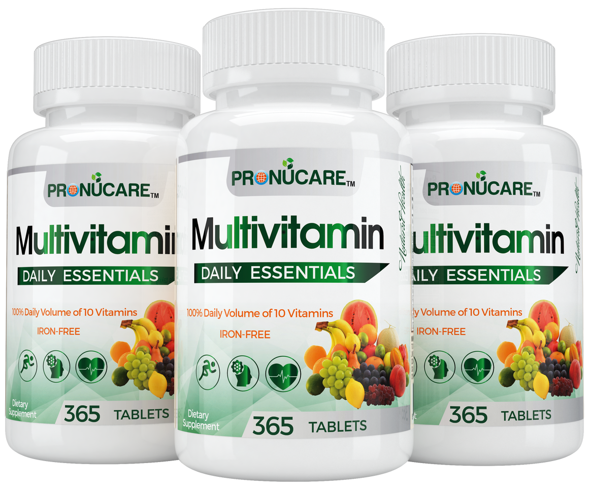 Daily Essential MultiVitamin x 3