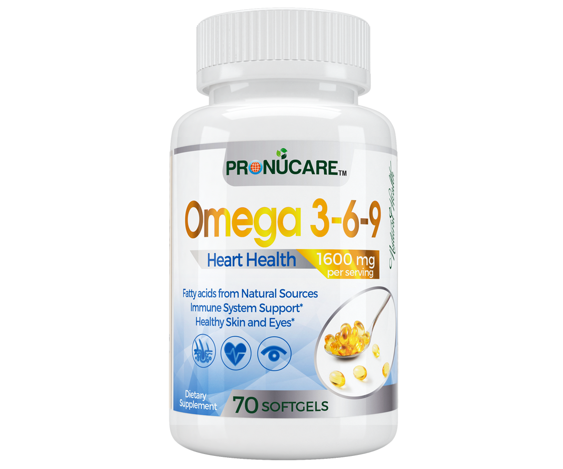 OMEGA 3-6-9