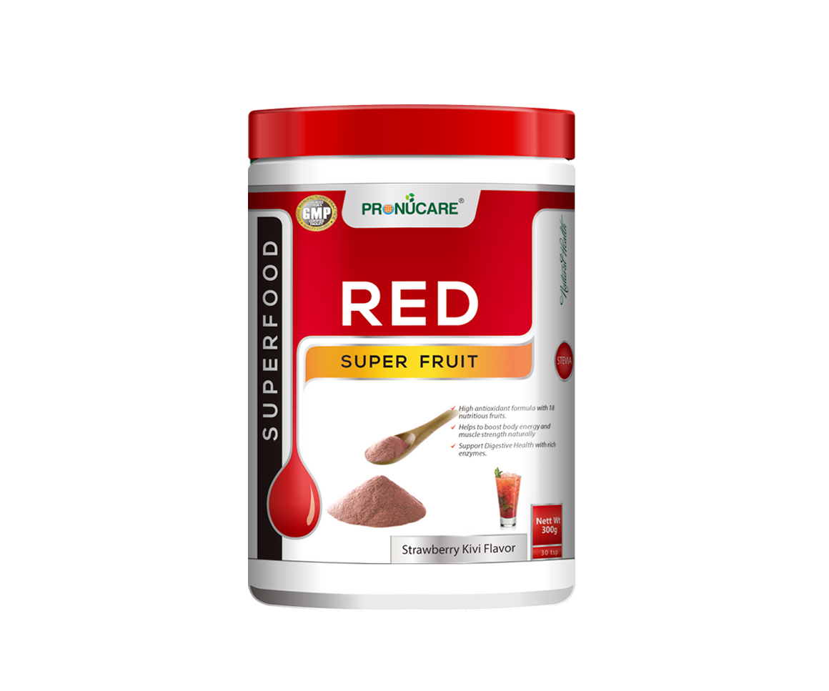 Red SuperFruit