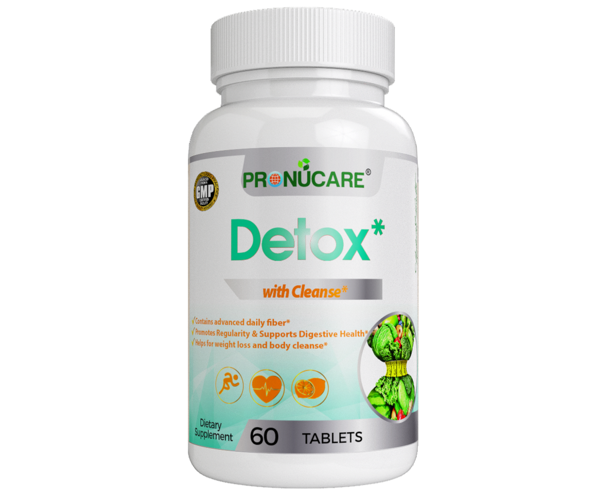 Detox with body Cleanse